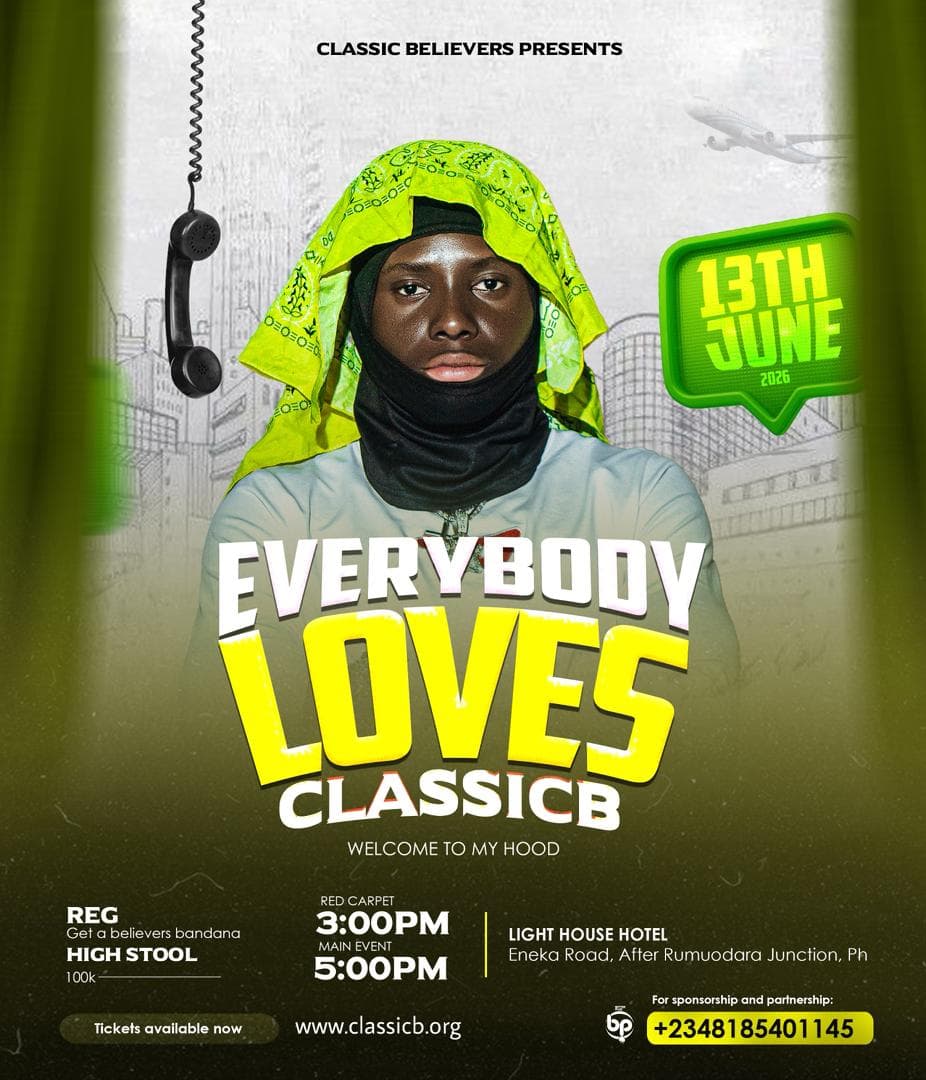 EVERYBODY Loves CLASSICB — live moment