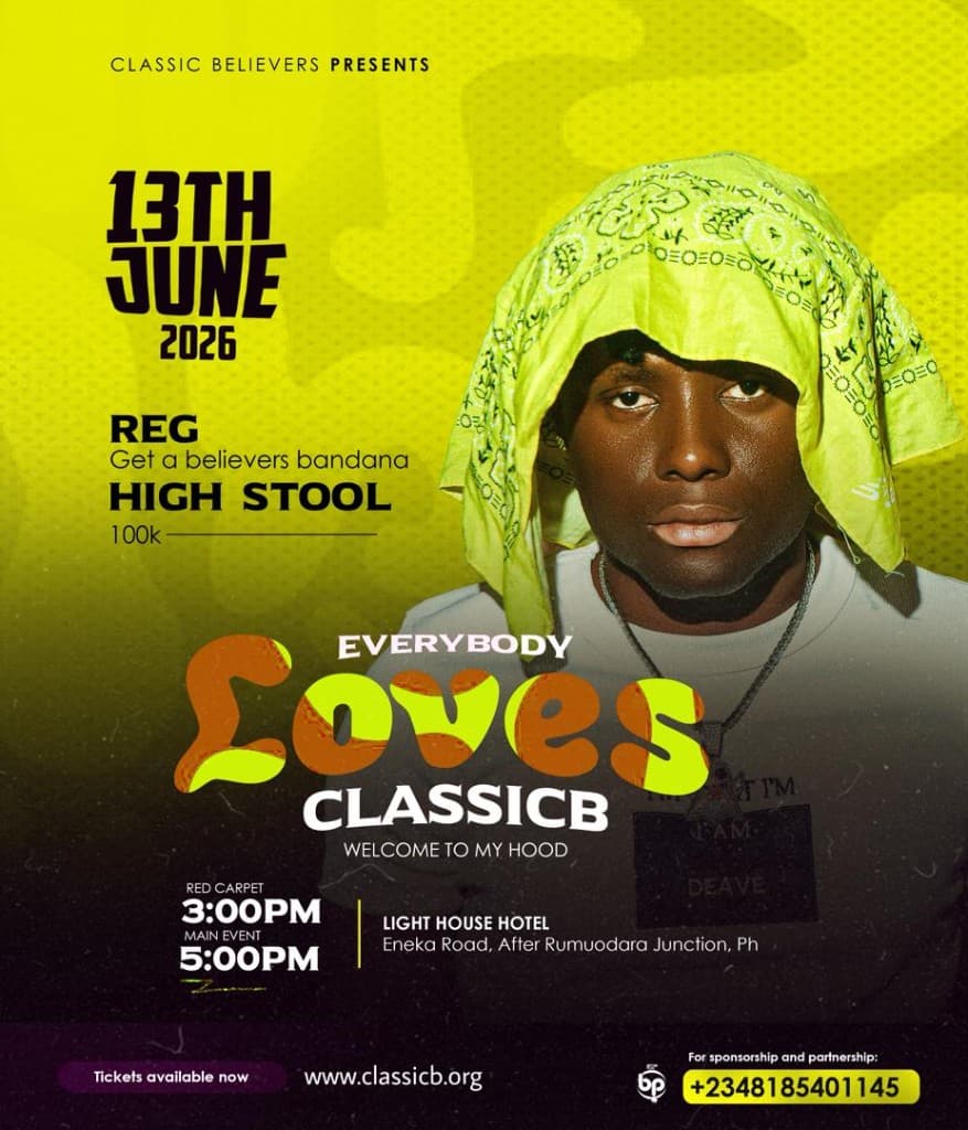 EVERYBODY Loves CLASSICB — Welcome to My Hood